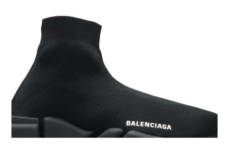 Balenciaga Wmns Speed 2.0 Sneaker 'Black'