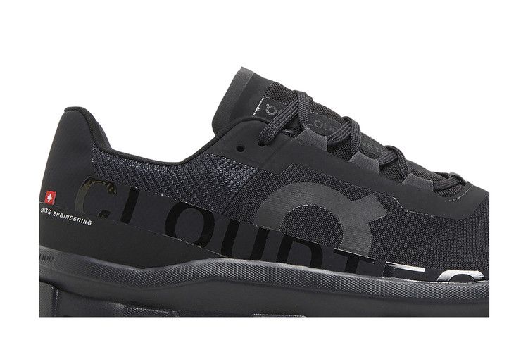 Cloudmonster 'All Black'
