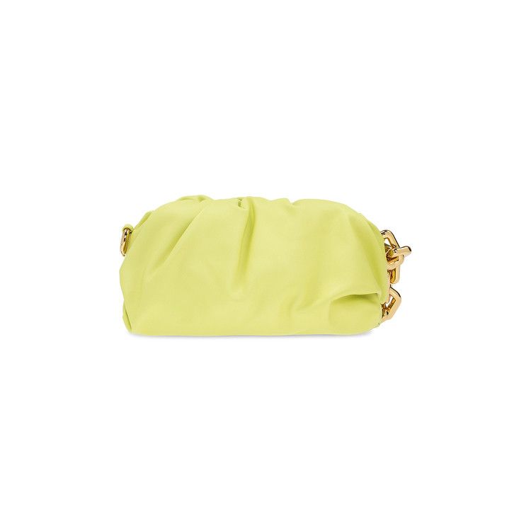 Bottega Veneta Bag 'Seagrass/Gold'
