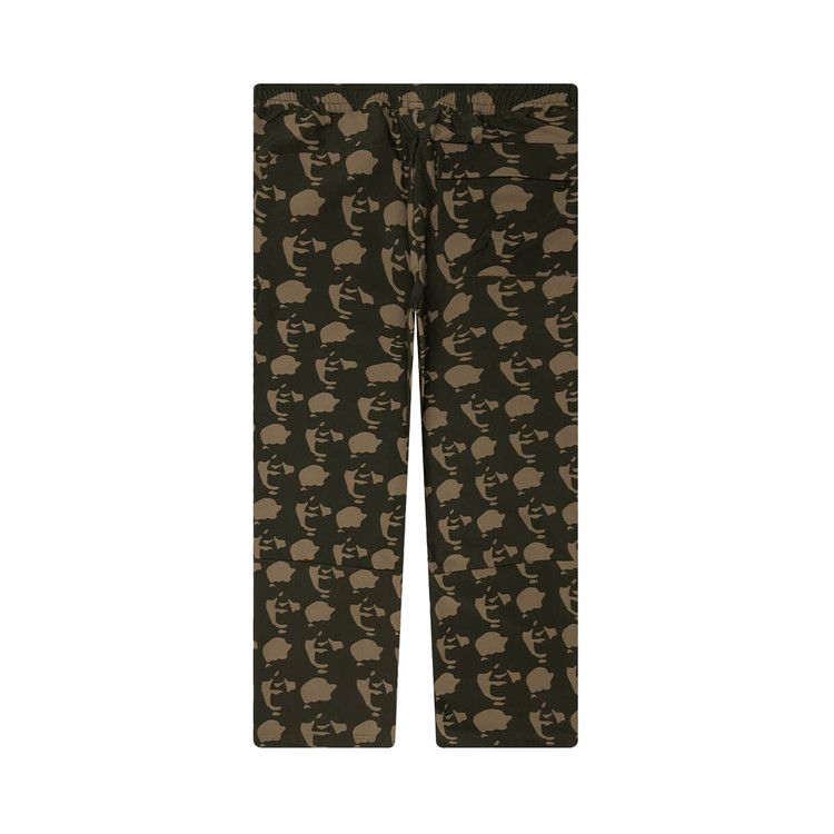 Puma x Pleasures Cargo Pants 'Chocolate Chip'
