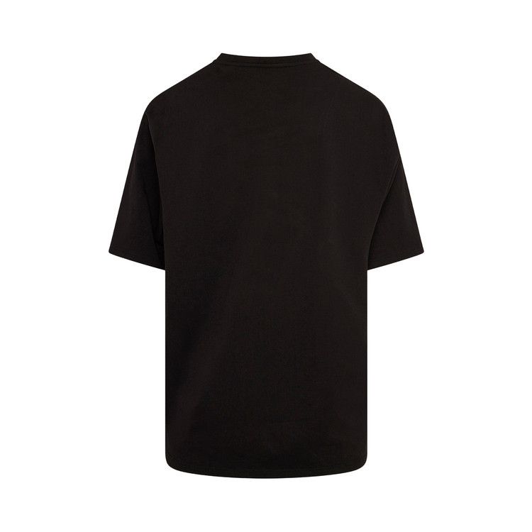 Martine Rose Short-Sleeve Oversized T-Shirt 'Black'