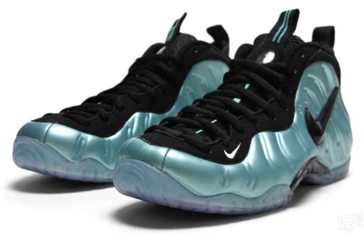 Nike Air Foamposite Pro 'Electric Blue'