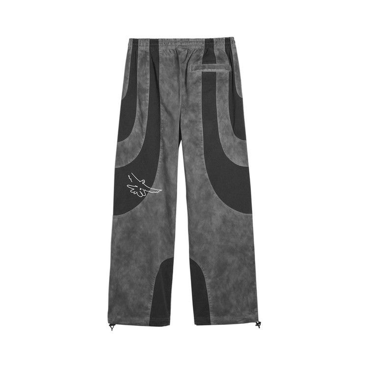 Puma x KidSuper Track Pants 'Aubergine'