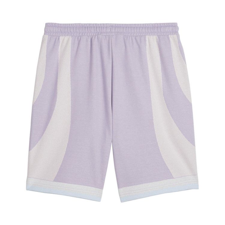Puma x KidSuper Shorts 'Vivid Violet'