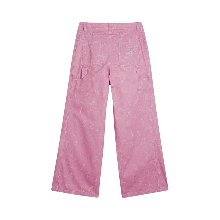 Puma x Kidsuper Pants 'Mauved Out'