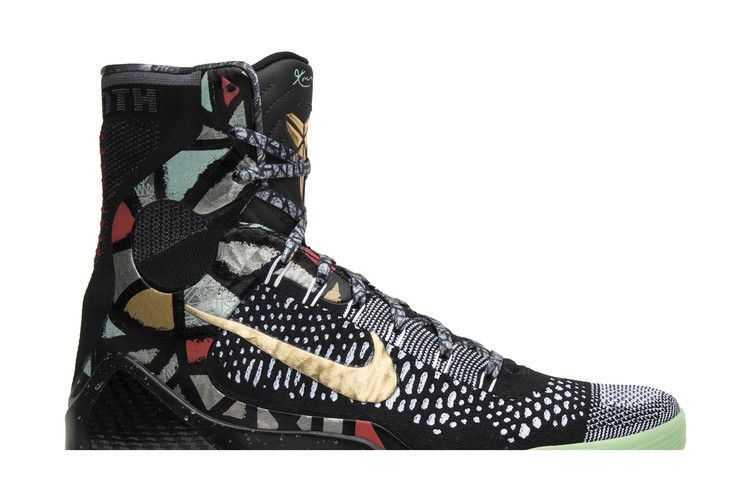 Nike Kobe 9 Elite 'NOLA Gumbo League - Maestro'
