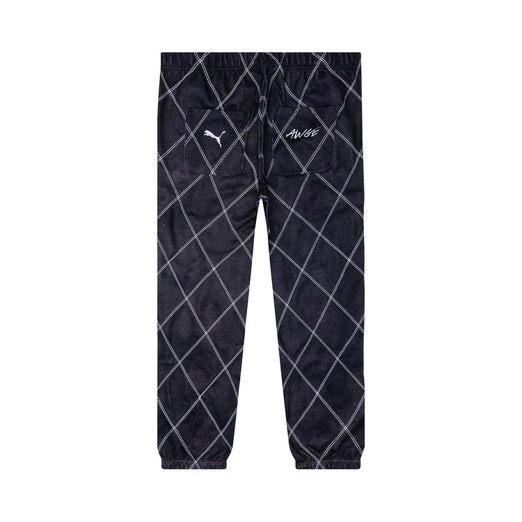 Puma x A$AP ROCKY Sweatpants 'Black'