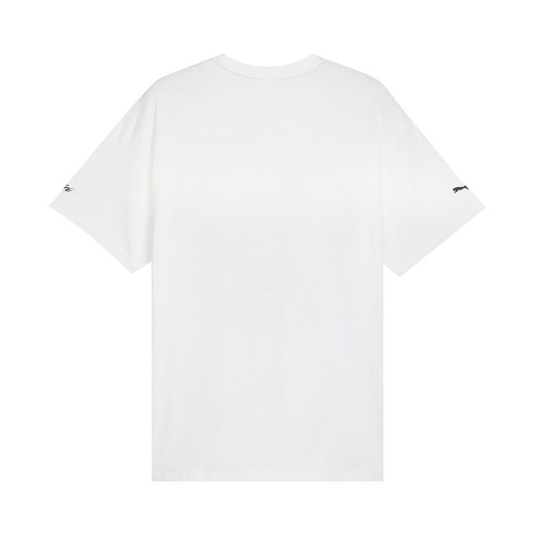 Puma x A$AP ROCKY Flacko Smile Tee 'White'