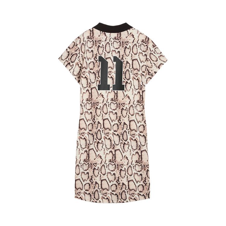 Puma x A$AP ROCKY Snake Skin Futbol Dress 'Frosted Ivory'