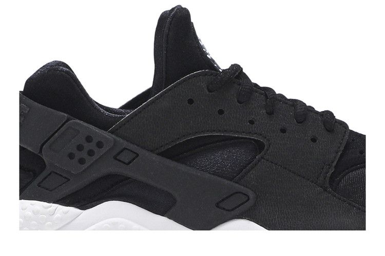 Nike Wmns Air Huarache Run 'Black White'