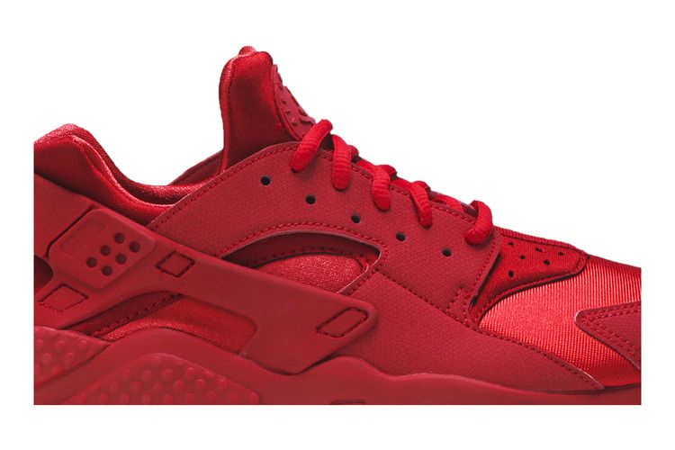 Nike Wmns Air Huarache Run 'All Red'