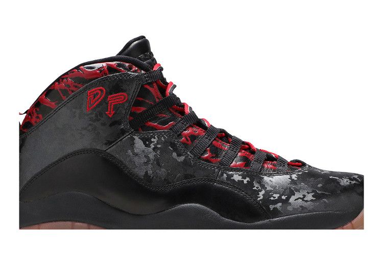 Air Jordan 10 Retro DB 'Doernbecher'