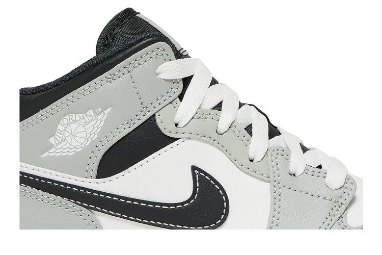 Air Jordan 1 Mid PS 'Light Smoke Grey'