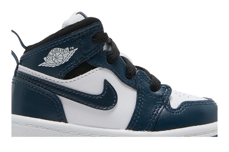 Air Jordan 1 Mid TD 'Armory Navy'