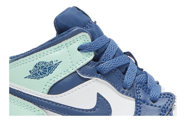 Air Jordan 1 Mid TD 'Blue Mint'