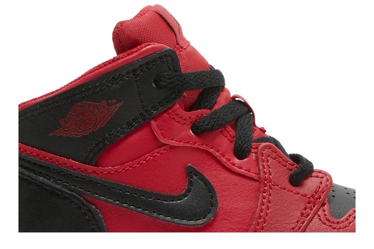 Air Jordan 1 Mid TD 'Reverse Bred'