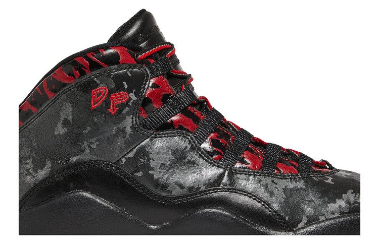 Air Jordan 10 Retro DB GS 'Doernbecher'