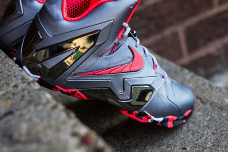 Nike LeBron 11 Elite 'Team'