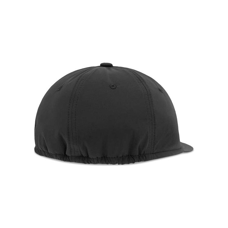 Fear of God Essentials Baseball Hat 'Jet Black'