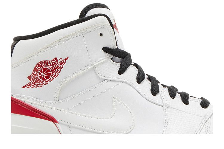 Air Jordan 1 Retro 86 'White Gym Red'