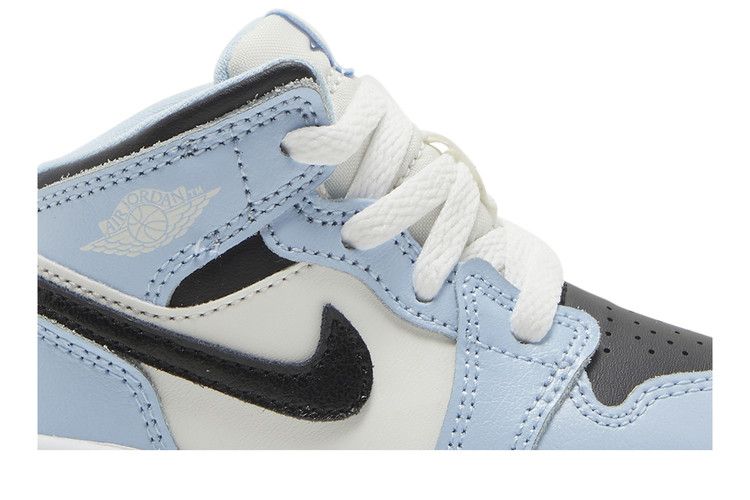Air Jordan 1 Mid TD 'Ice Blue'