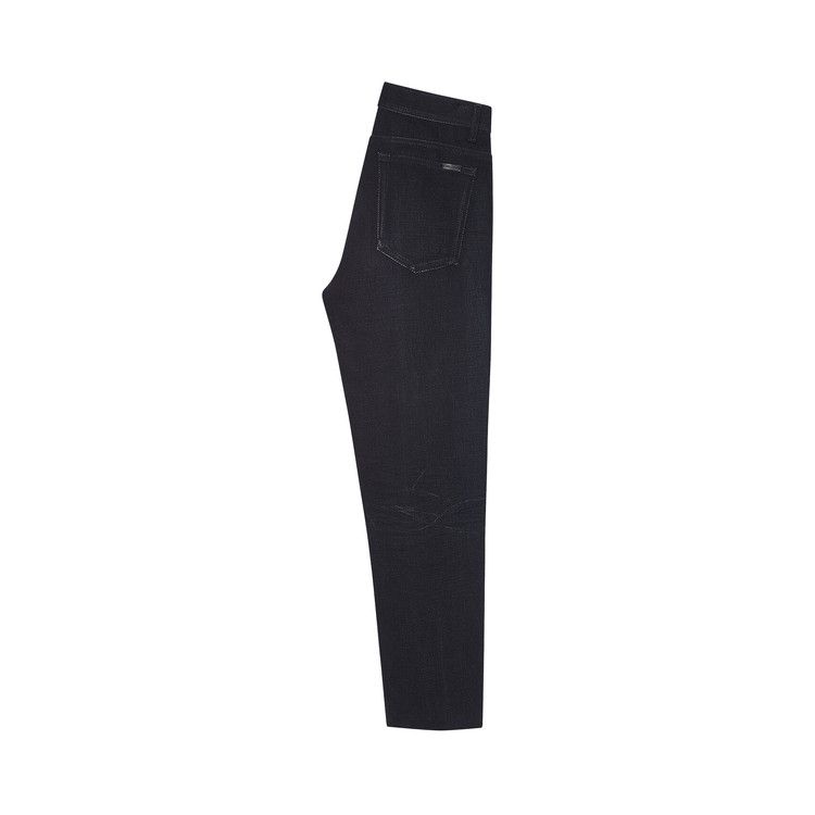 Saint Laurent Carrot Pants 'Black'