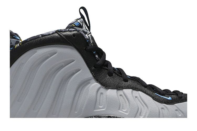 Nike Little Posite One BG 'Graffiti'