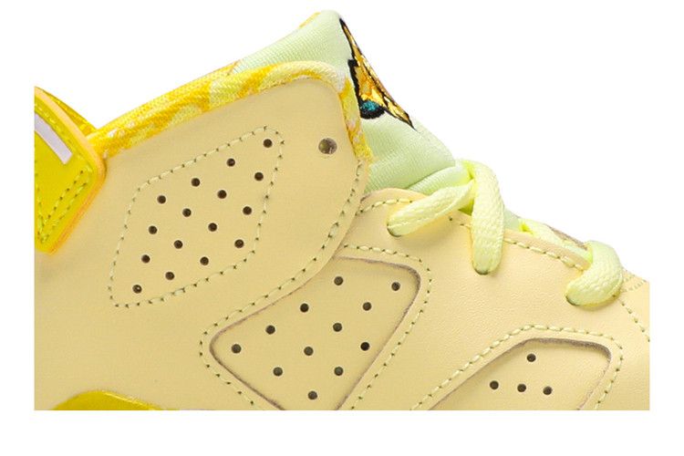 Air Jordan 6 Retro GT 'Citron Tint'