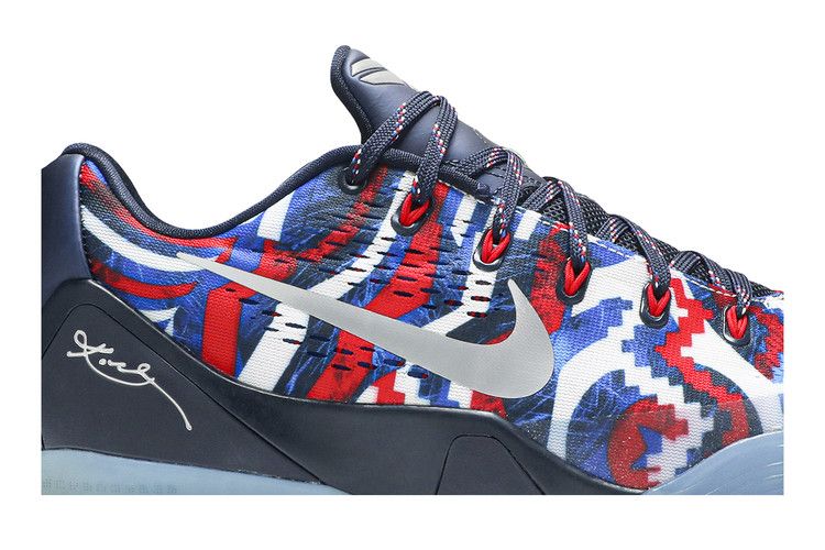 Nike Kobe 9 EM 'Independence Day'