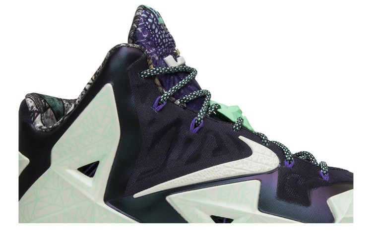 Nike LeBron 11 'All Star - Gator King'