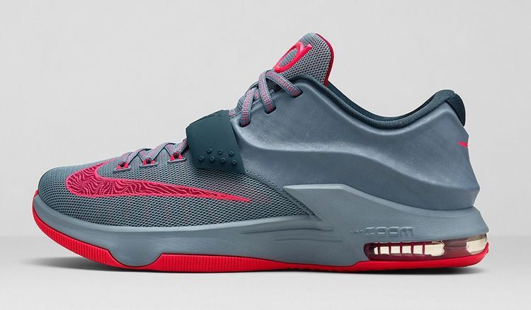 Nike KD 7 'Calm Before The Storm'