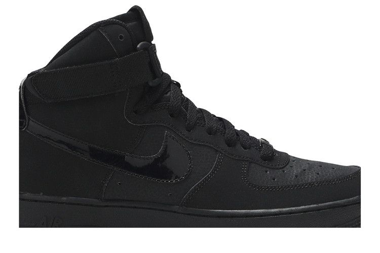 Nike Air Force 1 High GS 'Black'