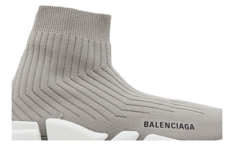 Balenciaga Wmns Speed 2.0 'Light Grey'