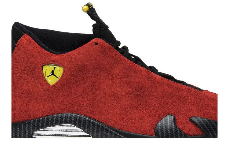 Air Jordan 14 Retro 'Ferrari'