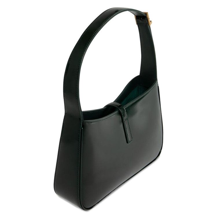 Saint Laurent Le 5 À 7 Hobo Bag 'Fir Leaf'