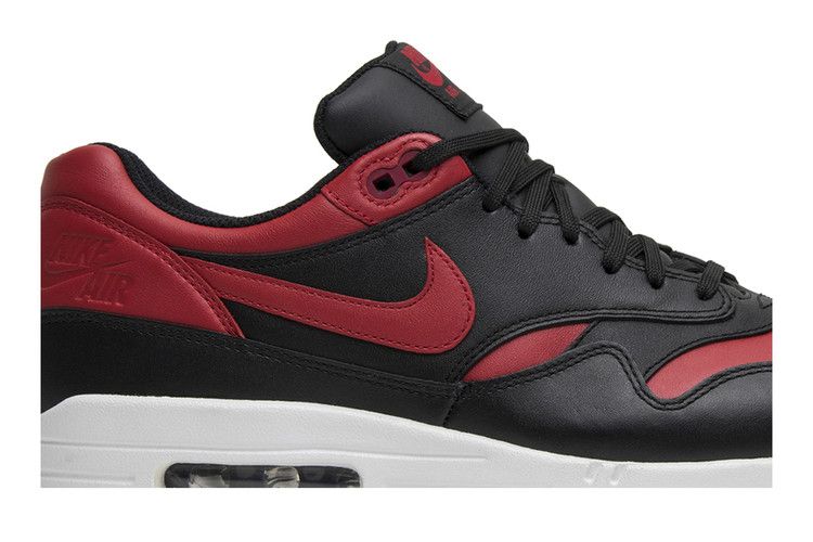 Nike Air Max 1 Premium 'Bred'