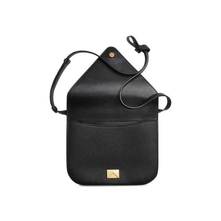 Bottega Veneta Mount Bag 'Black/Gold'