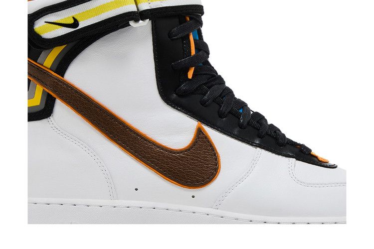 Riccardo Tisci x Nike Air Force 1 High SP 'White Baroque Brown'