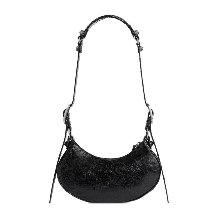 Balenciaga Le Cagole Xs Shoulder Bag 'Black'
