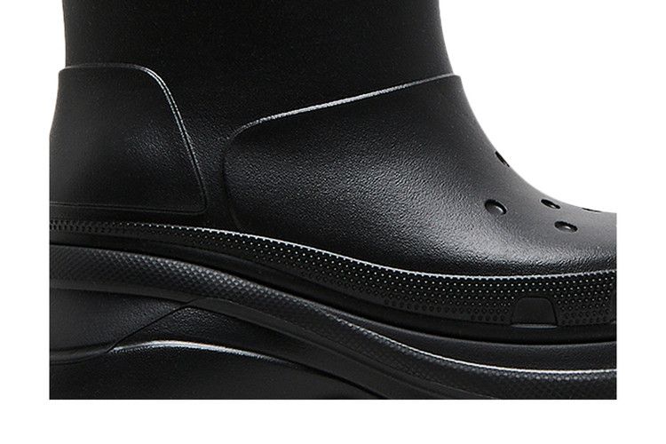 Crocs x Balenciaga Wmns Boot 'Black'