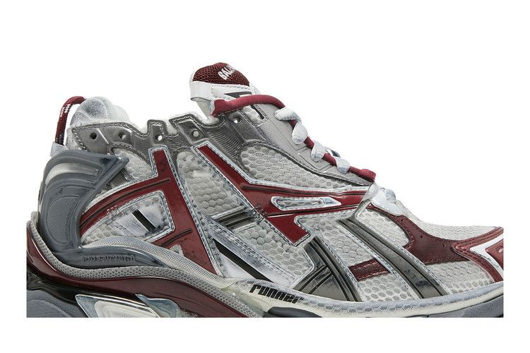 Balenciaga Runner Sneaker 'Burgundy'