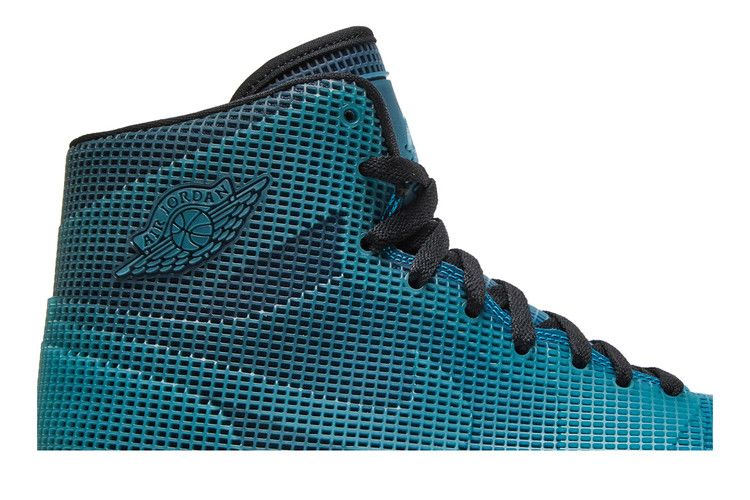 Air Jordan 4Lab1 'Tropical Teal'