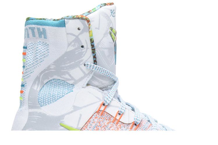 Nike Kobe 9 Elite Premium 'What The Kobe'