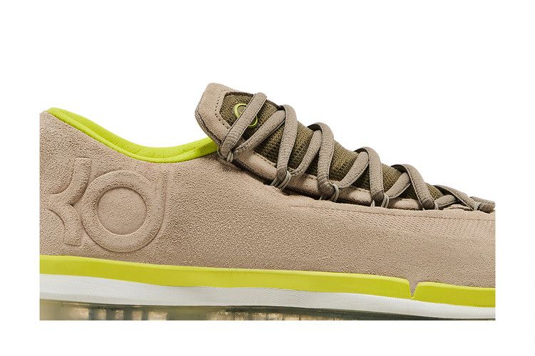Fragment Design x Nike KD 6 Elite Premium 'Chino'