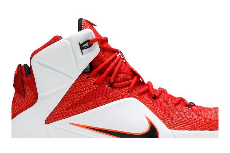 Nike LeBron 12 'Heart Of A Lion'