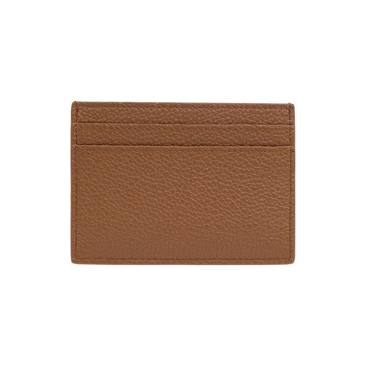 Saint Laurent Card Case 'Fox'