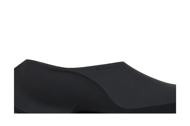 Balenciaga Space Shoe 'Matte Black'
