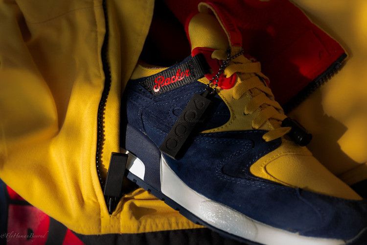 Packer Shoes x Just Blaze x Saucony Grid 9000 'Snow Beach'