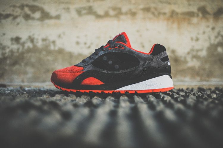 Premier x Saucony Shadow 6000 'Life on Mars'