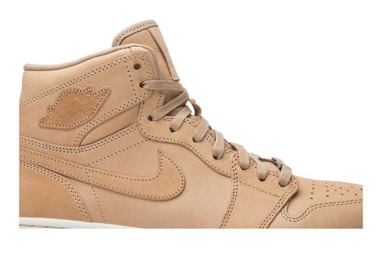 Air Jordan 1 Pinnacle 'Vachetta Tan'